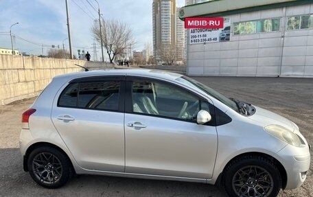Toyota Vitz, 2010 год, 595 000 рублей, 5 фотография
