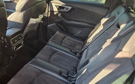 Audi Q7, 2018 год, 4 500 000 рублей, 13 фотография