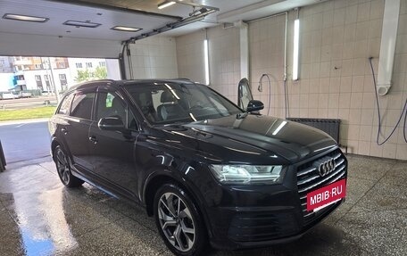 Audi Q7, 2018 год, 4 500 000 рублей, 2 фотография