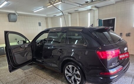 Audi Q7, 2018 год, 4 500 000 рублей, 3 фотография
