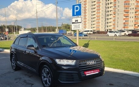 Audi Q7, 2018 год, 4 500 000 рублей, 9 фотография