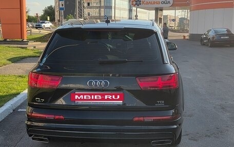 Audi Q7, 2018 год, 4 500 000 рублей, 11 фотография