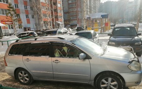 Toyota Corolla, 2001 год, 450 000 рублей, 4 фотография
