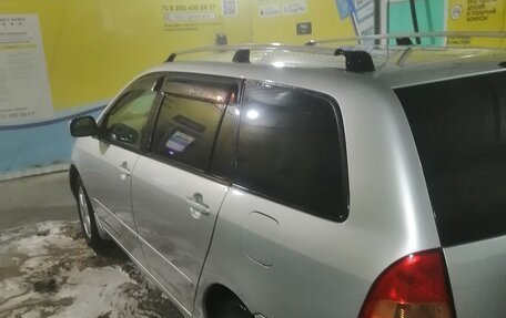 Toyota Corolla, 2001 год, 450 000 рублей, 12 фотография