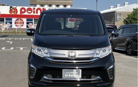 Honda Stepwgn IV, 2016 год, 1 400 000 рублей, 1 фотография