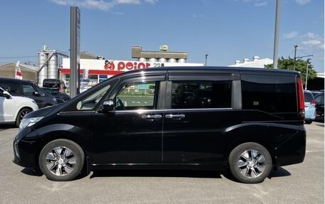 Honda Stepwgn IV, 2016 год, 1 400 000 рублей, 4 фотография