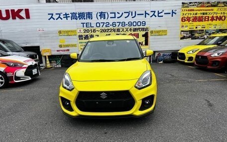 Suzuki Swift V, 2022 год, 1 200 000 рублей, 2 фотография
