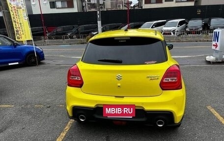 Suzuki Swift V, 2022 год, 1 200 000 рублей, 3 фотография