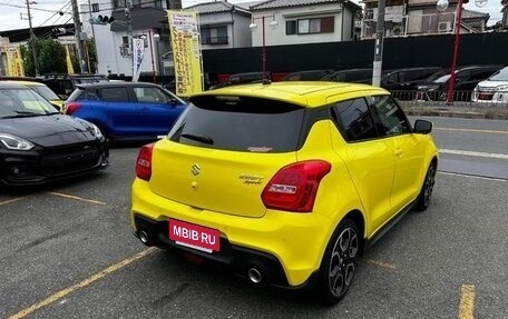 Suzuki Swift V, 2022 год, 1 200 000 рублей, 4 фотография