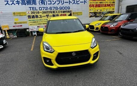 Suzuki Swift V, 2022 год, 1 200 000 рублей, 9 фотография