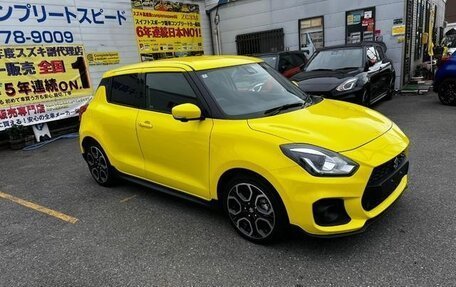 Suzuki Swift V, 2022 год, 1 200 000 рублей, 7 фотография
