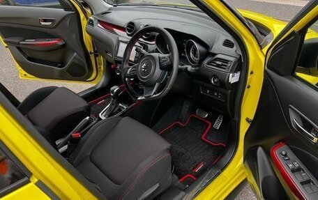 Suzuki Swift V, 2022 год, 1 200 000 рублей, 10 фотография