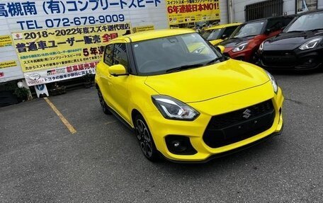 Suzuki Swift V, 2022 год, 1 200 000 рублей, 8 фотография