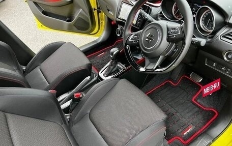 Suzuki Swift V, 2022 год, 1 200 000 рублей, 13 фотография