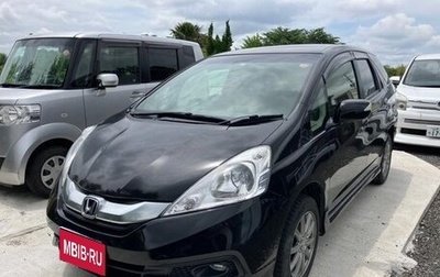 Honda Fit Shuttle I рестайлинг, 2014 год, 748 000 рублей, 1 фотография