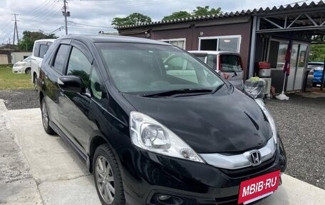 Honda Fit Shuttle I рестайлинг, 2014 год, 748 000 рублей, 5 фотография