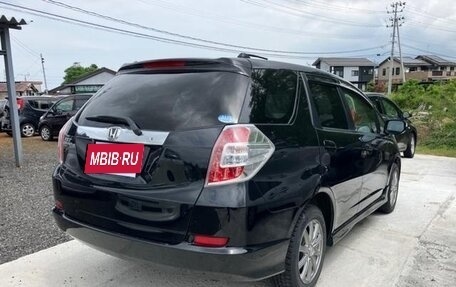 Honda Fit Shuttle I рестайлинг, 2014 год, 748 000 рублей, 4 фотография