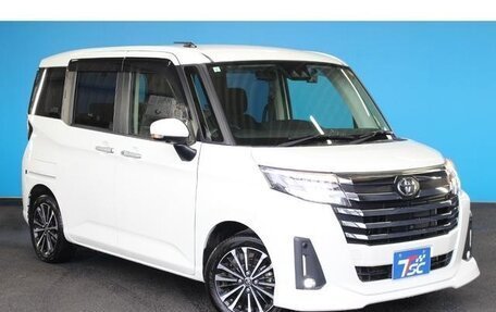 Toyota Roomy I, 2022 год, 950 000 рублей, 2 фотография