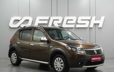 Renault Sandero I, 2014 год, 765 000 рублей, 1 фотография