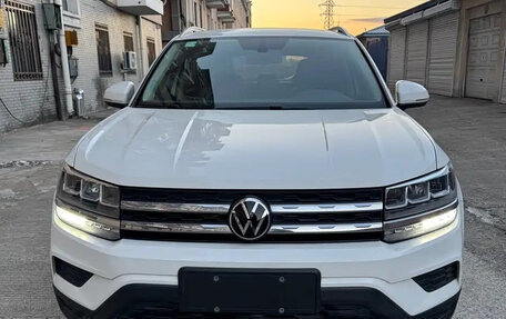 Volkswagen Tharu, 2022 год, 1 604 069 рублей, 1 фотография