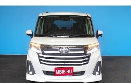 Toyota Roomy I, 2022 год, 950 000 рублей, 3 фотография
