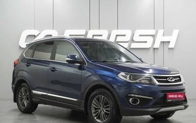 Chery Tiggo 5 I рестайлинг, 2018 год, 999 000 рублей, 1 фотография