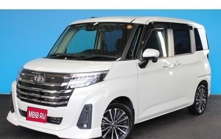 Toyota Roomy I, 2022 год, 950 000 рублей, 1 фотография