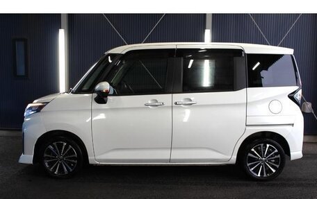Toyota Roomy I, 2022 год, 950 000 рублей, 11 фотография