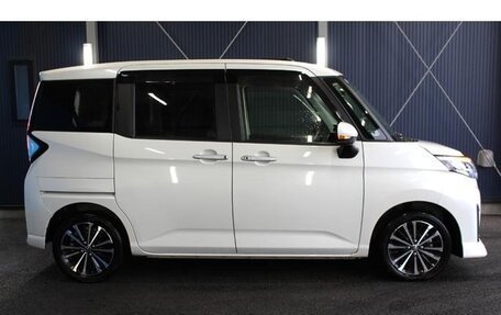 Toyota Roomy I, 2022 год, 950 000 рублей, 12 фотография