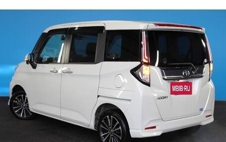 Toyota Roomy I, 2022 год, 950 000 рублей, 13 фотография