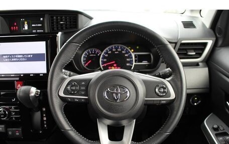 Toyota Roomy I, 2022 год, 950 000 рублей, 21 фотография
