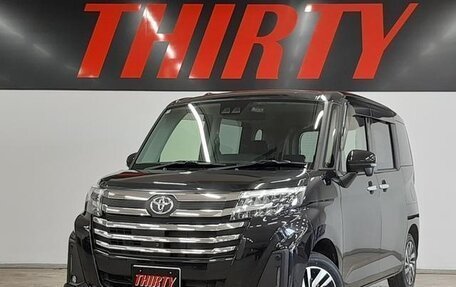Toyota Roomy I, 2022 год, 1 000 000 рублей, 2 фотография