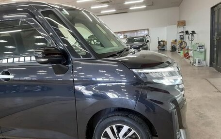 Toyota Roomy I, 2022 год, 1 000 000 рублей, 4 фотография