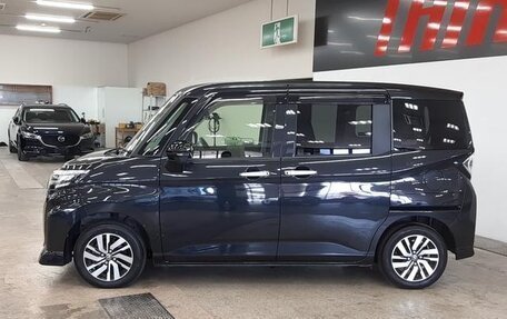 Toyota Roomy I, 2022 год, 1 000 000 рублей, 5 фотография