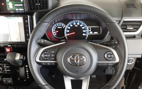Toyota Roomy I, 2022 год, 1 000 000 рублей, 12 фотография