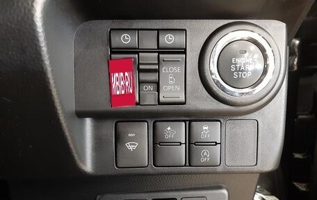 Toyota Roomy I, 2022 год, 1 000 000 рублей, 17 фотография