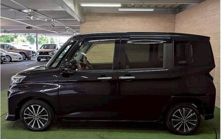 Toyota Roomy I, 2022 год, 1 000 000 рублей, 4 фотография