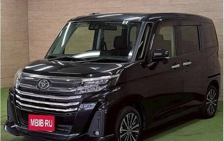 Toyota Roomy I, 2022 год, 1 000 000 рублей, 3 фотография