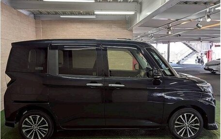 Toyota Roomy I, 2022 год, 1 000 000 рублей, 8 фотография