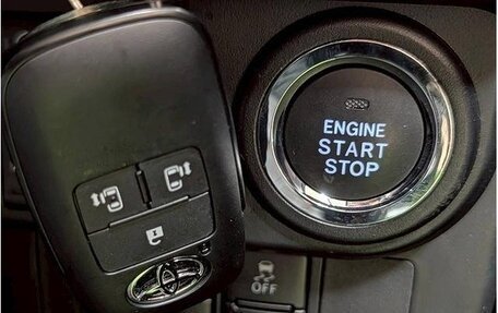 Toyota Roomy I, 2022 год, 1 000 000 рублей, 11 фотография