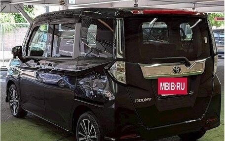 Toyota Roomy I, 2022 год, 1 000 000 рублей, 5 фотография