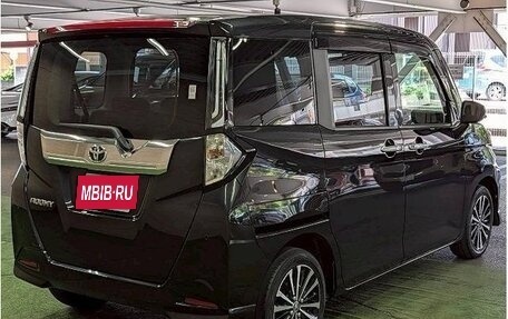 Toyota Roomy I, 2022 год, 1 000 000 рублей, 7 фотография