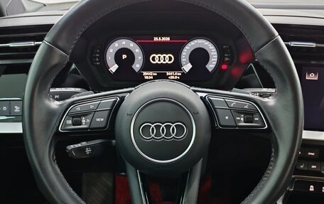 Audi A3, 2021 год, 1 946 000 рублей, 13 фотография