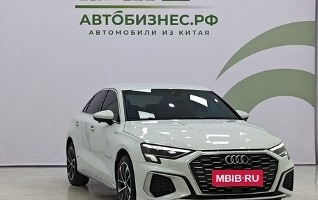Audi A3, 2021 год, 1 946 000 рублей, 3 фотография
