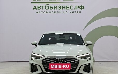 Audi A3, 2021 год, 1 946 000 рублей, 2 фотография