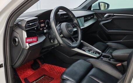 Audi A3, 2021 год, 1 946 000 рублей, 8 фотография