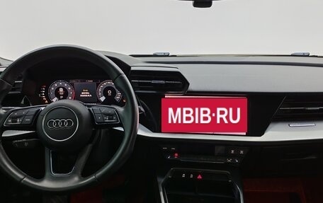 Audi A3, 2021 год, 1 946 000 рублей, 11 фотография