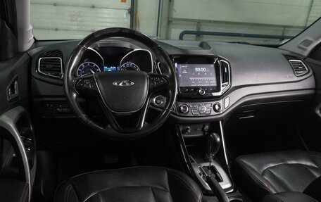 Chery Tiggo 5 I рестайлинг, 2018 год, 999 000 рублей, 6 фотография