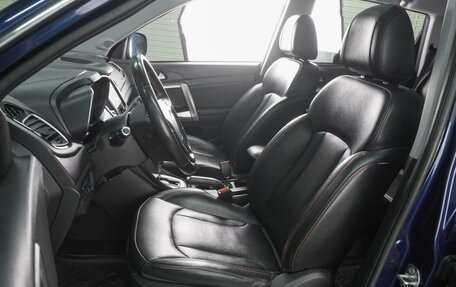 Chery Tiggo 5 I рестайлинг, 2018 год, 999 000 рублей, 10 фотография