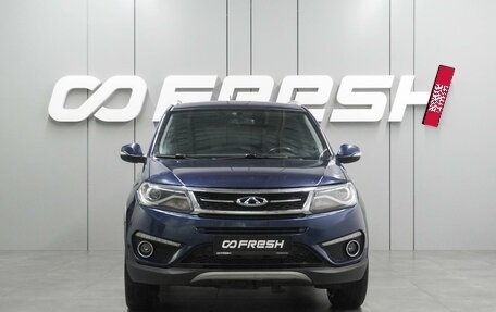 Chery Tiggo 5 I рестайлинг, 2018 год, 999 000 рублей, 3 фотография
